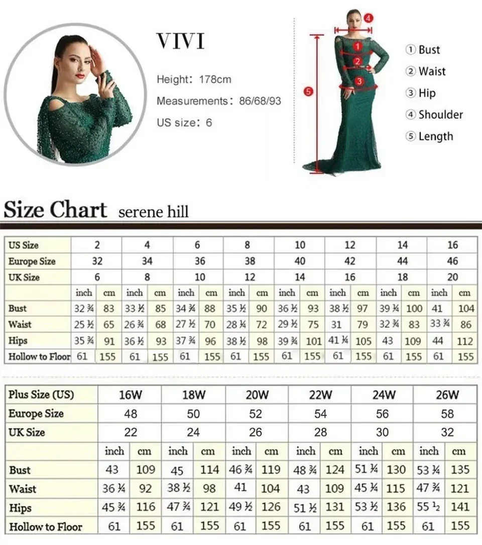 Luxury Nude Off Shoulder Beaded Tassel Evening Dress - Image 8