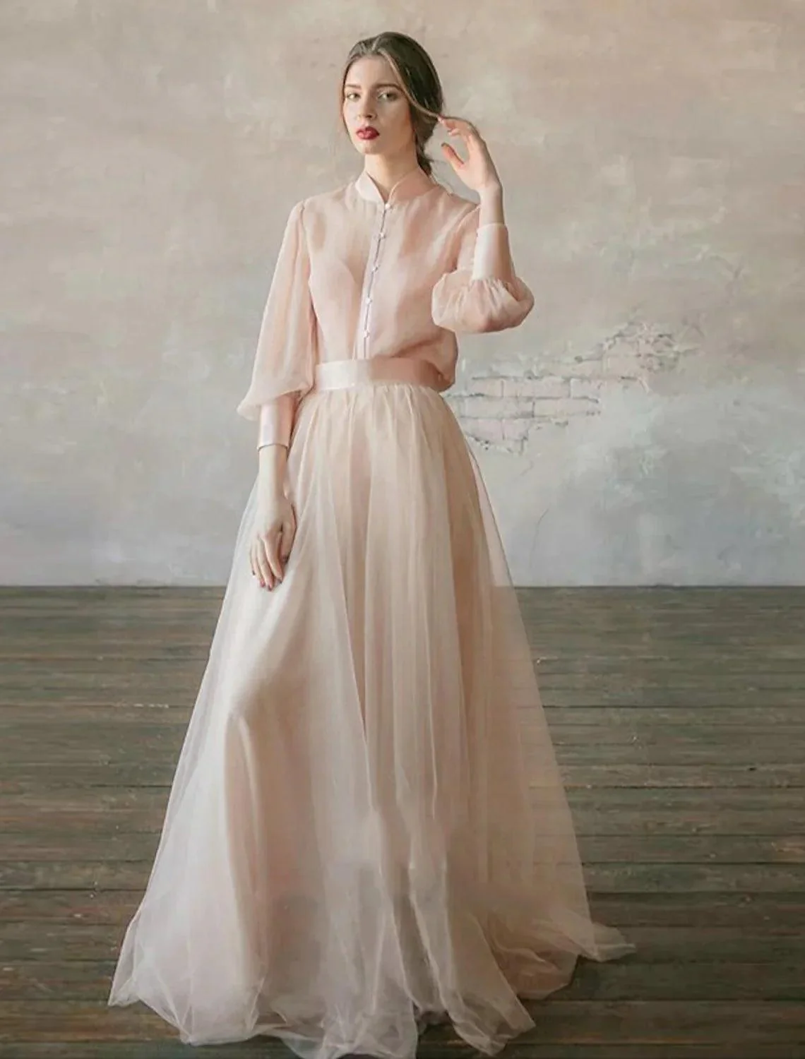 Image Custom Evening Dress